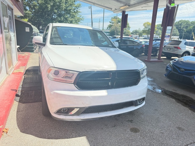 2015 Dodge DURANGO