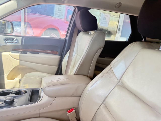 2015 Dodge DURANGO