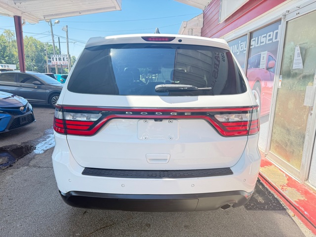 2015 Dodge DURANGO