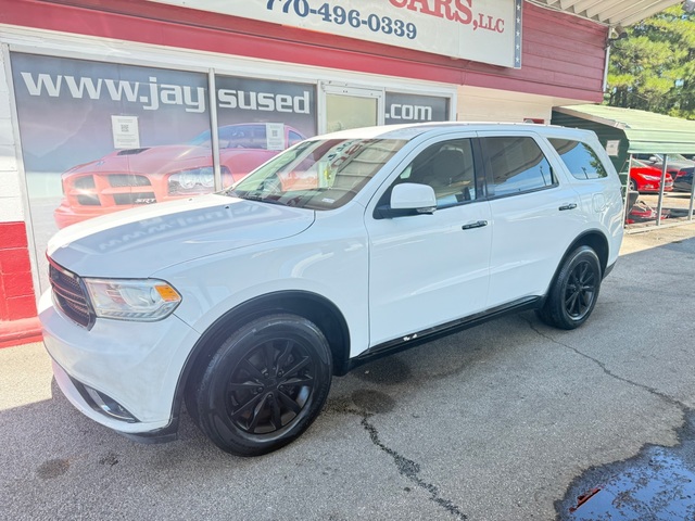 2015 Dodge DURANGO