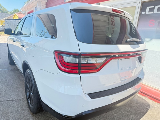2015 Dodge DURANGO