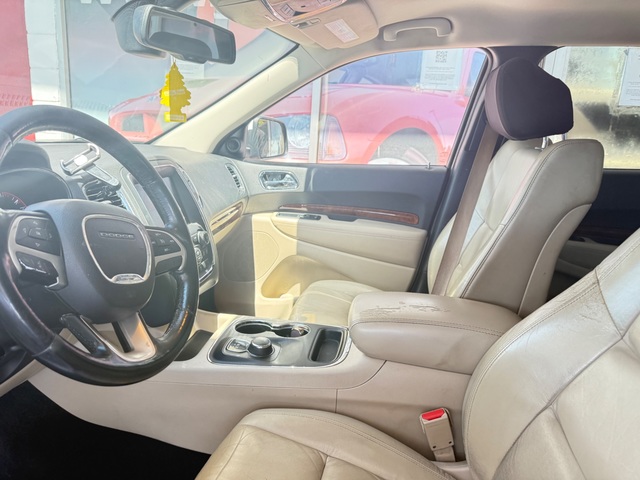 2015 Dodge DURANGO