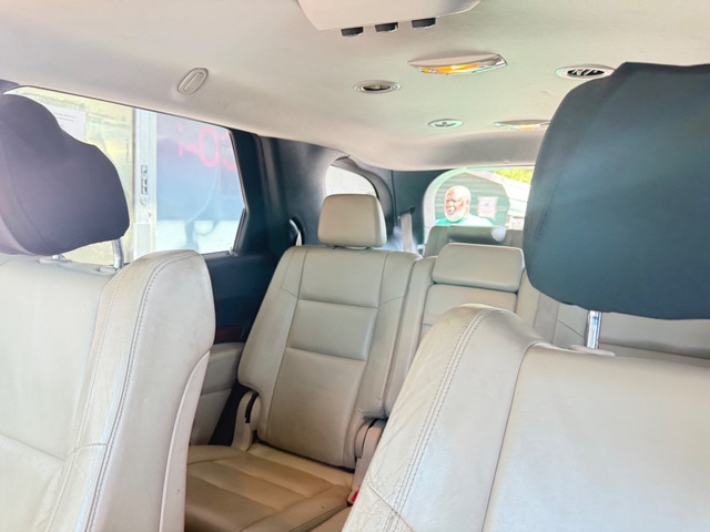 2015 Dodge DURANGO