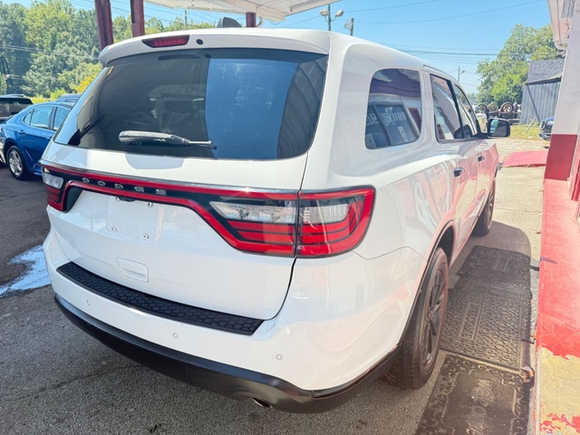 2015 Dodge DURANGO
