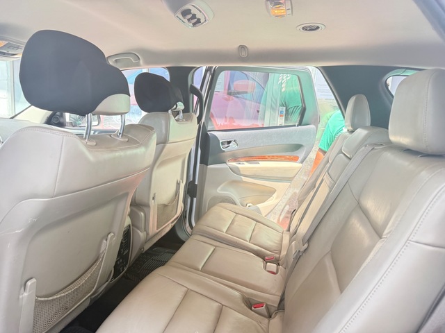 2015 Dodge DURANGO