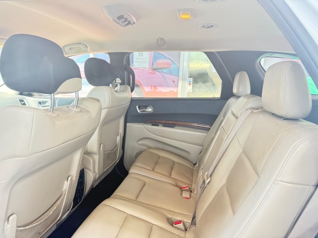 2015 Dodge DURANGO