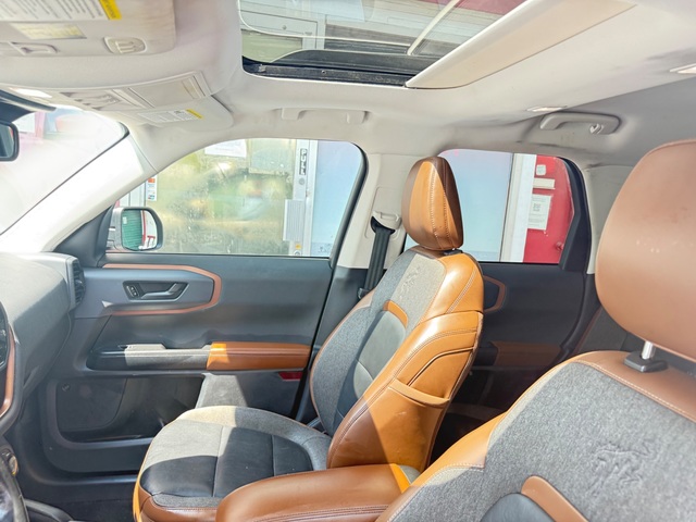 2022 Ford BRONCO SPORT