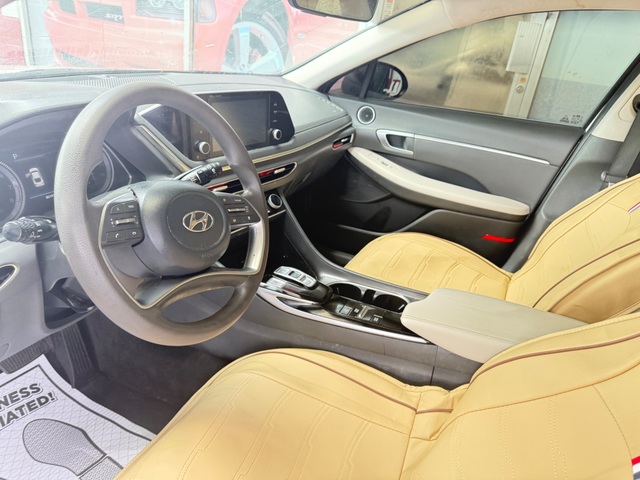 2022 Hyundai SONATA SEL