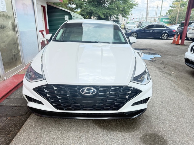 2022 Hyundai SONATA SEL