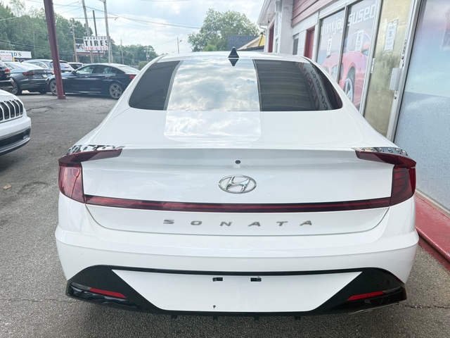 2022 Hyundai SONATA SEL