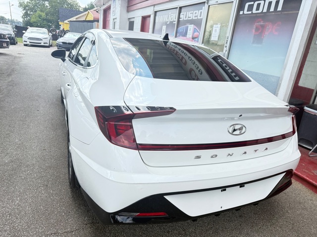 2022 Hyundai SONATA SEL
