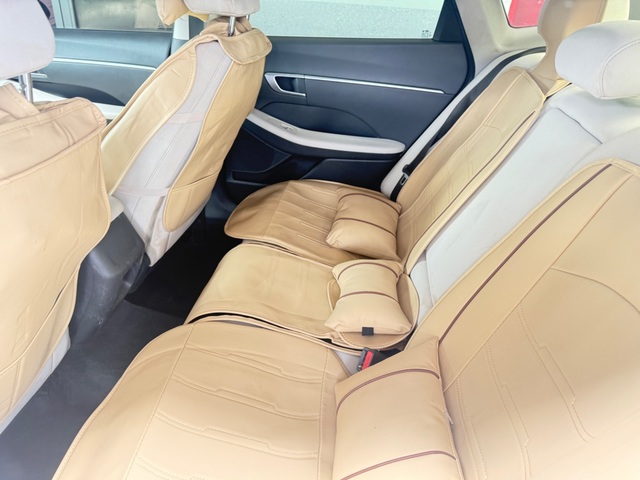 2022 Hyundai SONATA SEL