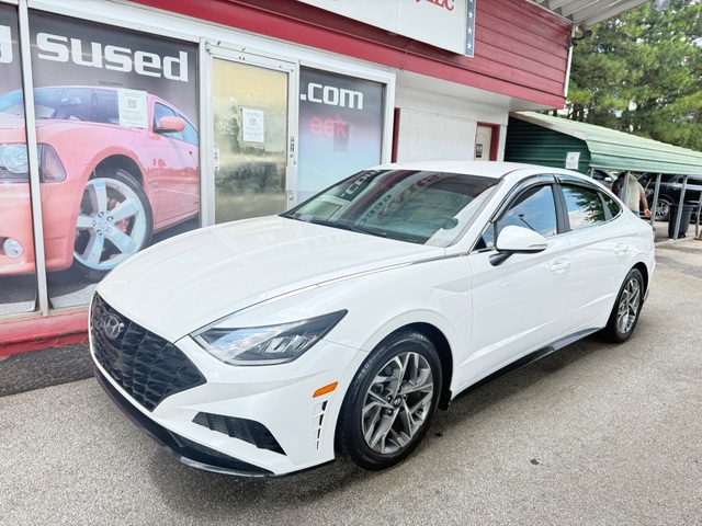 2022 Hyundai SONATA SEL