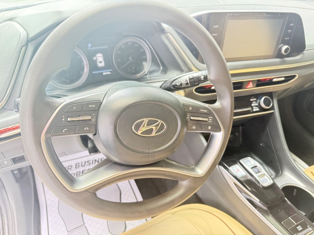 2022 Hyundai SONATA SEL