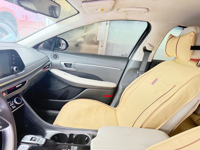 2022 Hyundai SONATA SEL