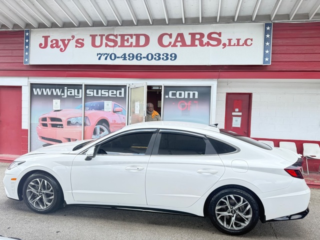 2022 Hyundai SONATA SEL