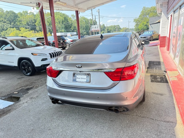 2015 Kia K900 PREMIUM