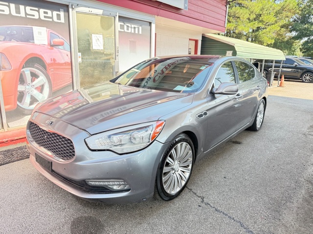 2015 Kia K900 PREMIUM