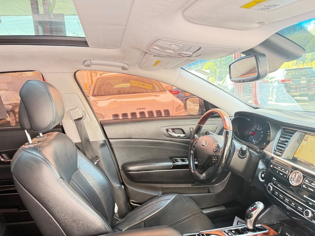 2015 Kia K900 PREMIUM