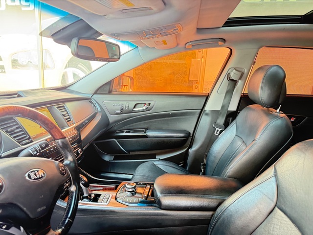 2015 Kia K900 PREMIUM