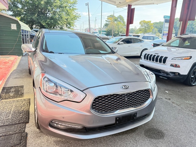 2015 Kia K900 PREMIUM