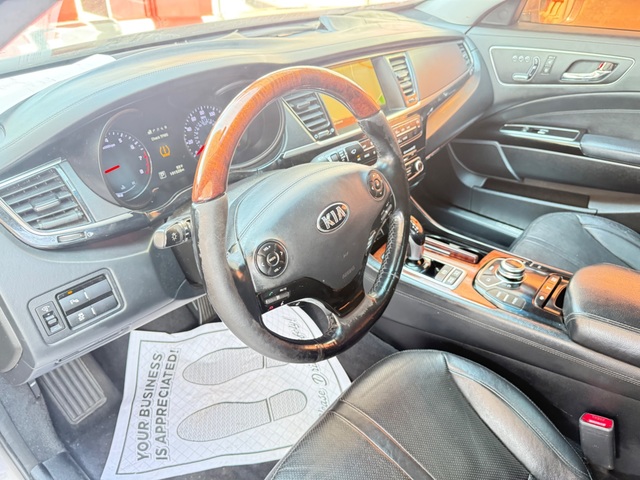 2015 Kia K900 PREMIUM