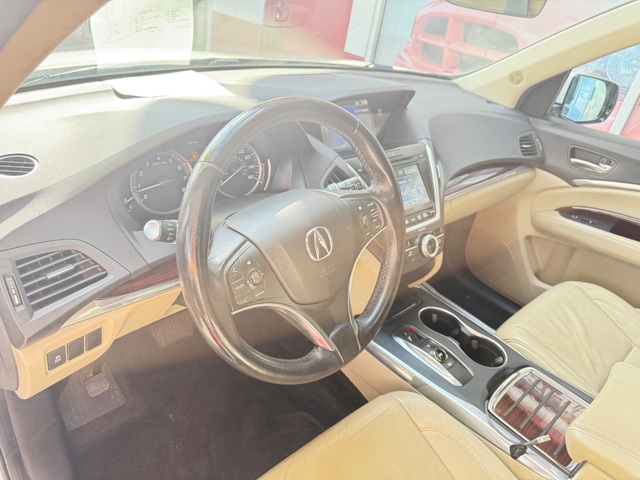 2016 Acura MDX