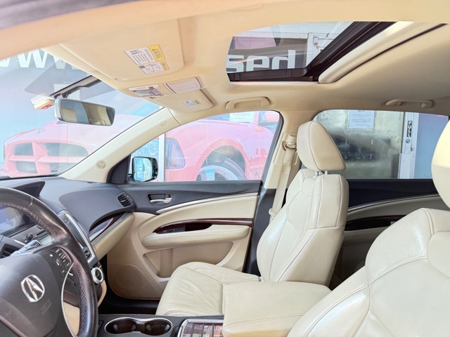 2016 Acura MDX