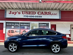 2016 BMW X4 28i