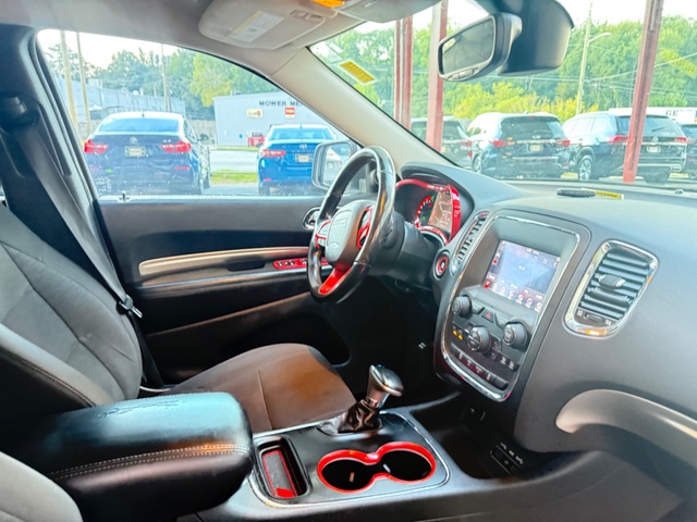 2018 Dodge DURANGO SXT
