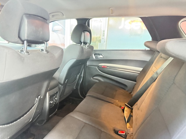 2018 Dodge DURANGO SXT