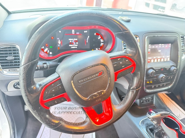 2018 Dodge DURANGO SXT