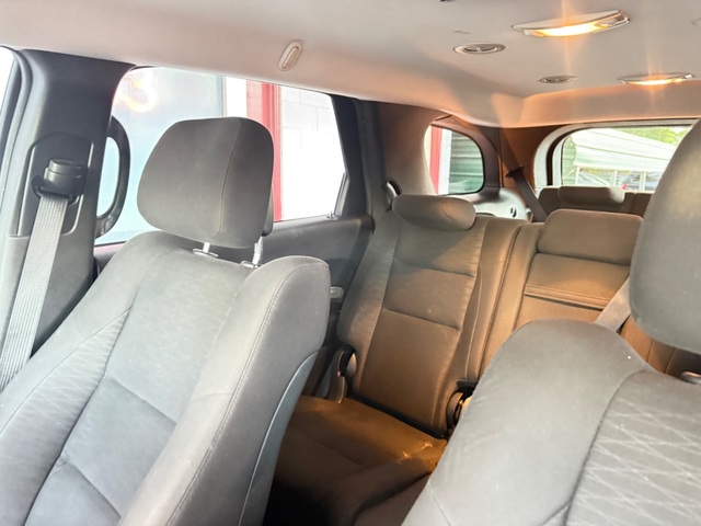 2018 Dodge DURANGO SXT