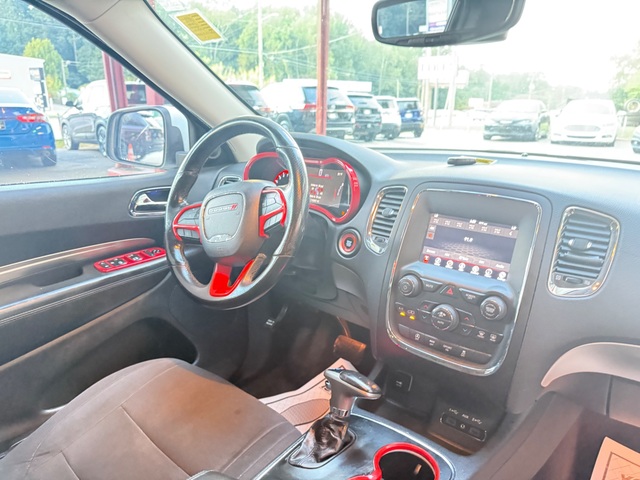 2018 Dodge DURANGO SXT