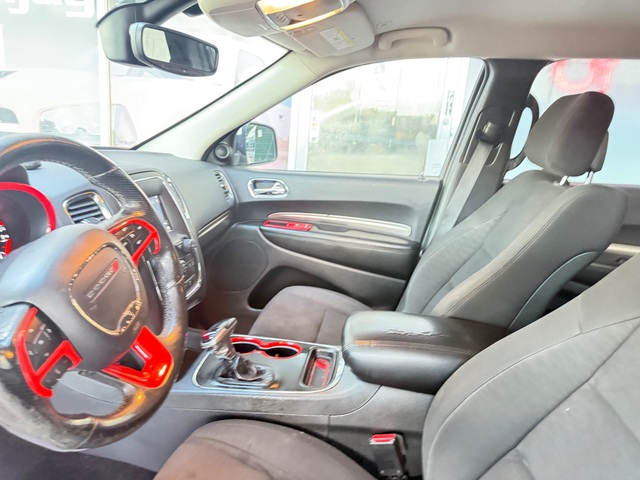 2018 Dodge DURANGO SXT