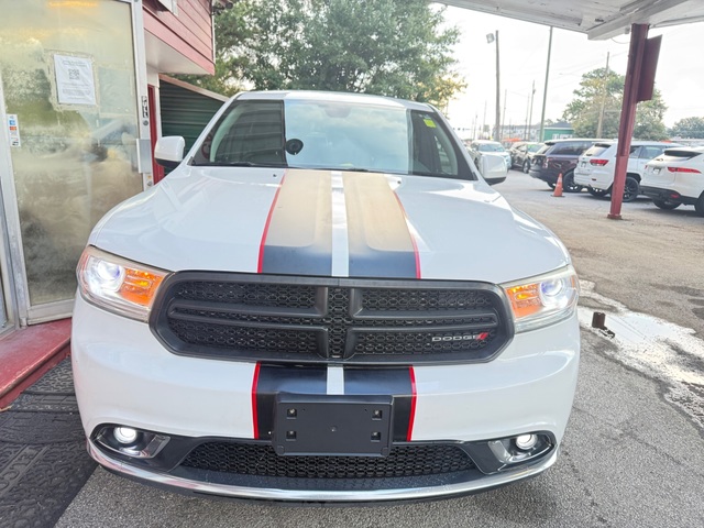 2018 Dodge DURANGO SXT