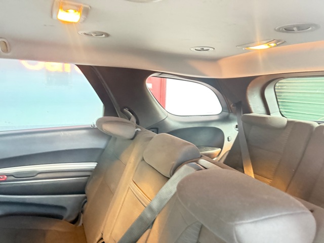 2018 Dodge DURANGO SXT