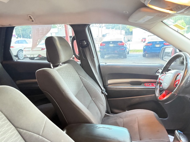 2018 Dodge DURANGO SXT