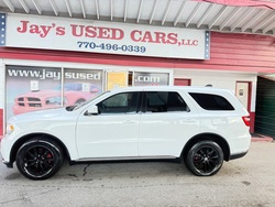 2018 Dodge DURANGO SXT