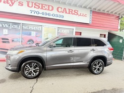 2017 Toyota HIGHLANDER LE