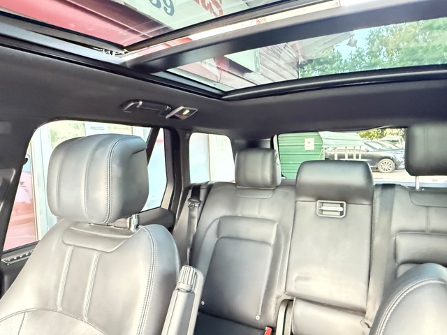 2018 Land Rover RANGE ROVER HSE