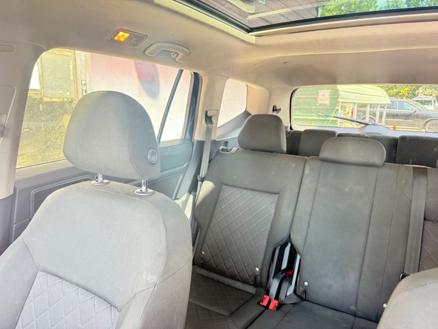 2018 Volkswagen ATLAS