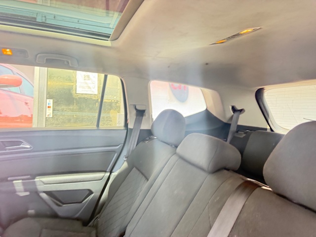 2018 Volkswagen ATLAS