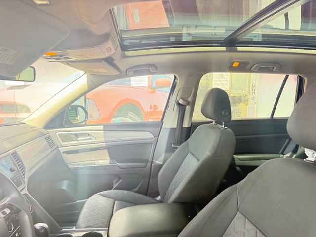 2018 Volkswagen ATLAS