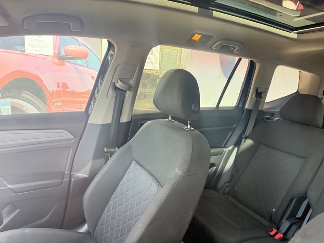 2018 Volkswagen ATLAS