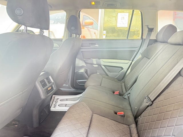 2018 Volkswagen ATLAS