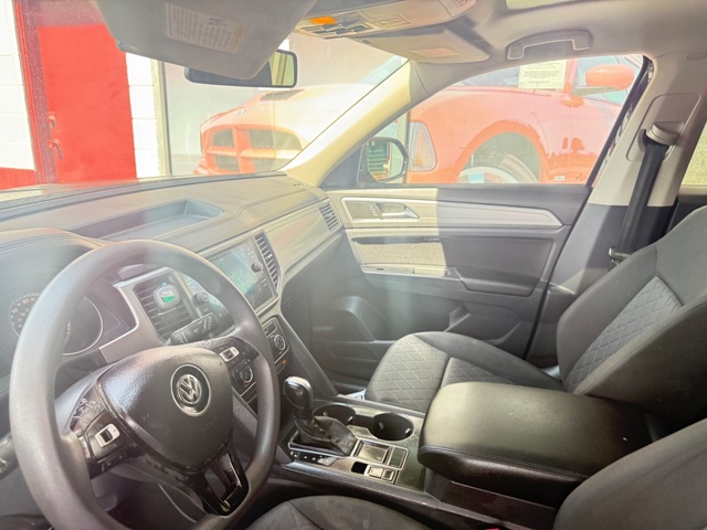 2018 Volkswagen ATLAS