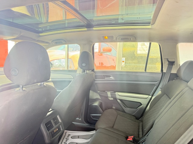 2018 Volkswagen ATLAS