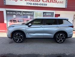 2022 Mitsubishi OUTLANDER LAUNCH EDITION