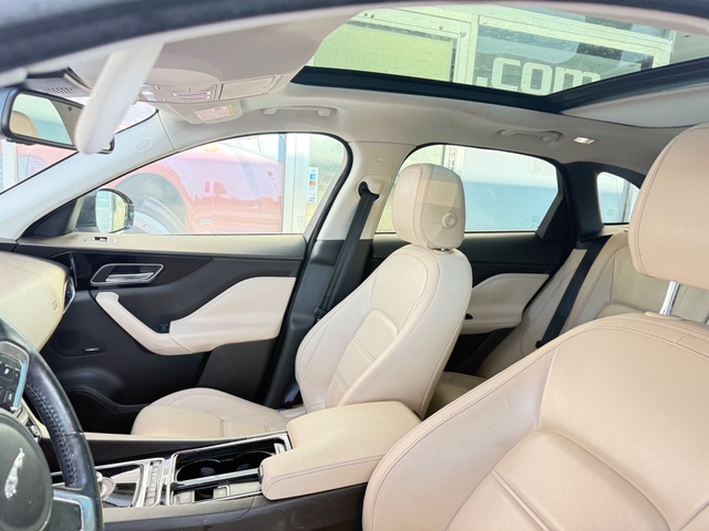 2018 Jaguar F-PACE PRESTIGE